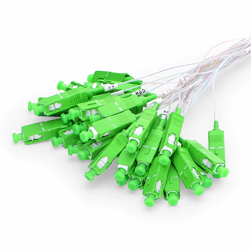 Customized 1xN, 2xN PLC Splitter, Mini Module, 900Î¼m, LC/SC/FC/ST, Singlemode