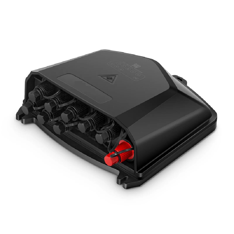 Fully Pre-Terminated Sub Box for Quick ODN, 10 ports, Hot-Melting (Non-open), 1x 9 Splitter (80:20), SC Hardened Adapter, Insertion Loss â‰¤2.2dB-16.3dB, Return Loss â‰¥55dB, PP+GF, IP68, Wall/Pole/Aerial, Indoor/Outdoor