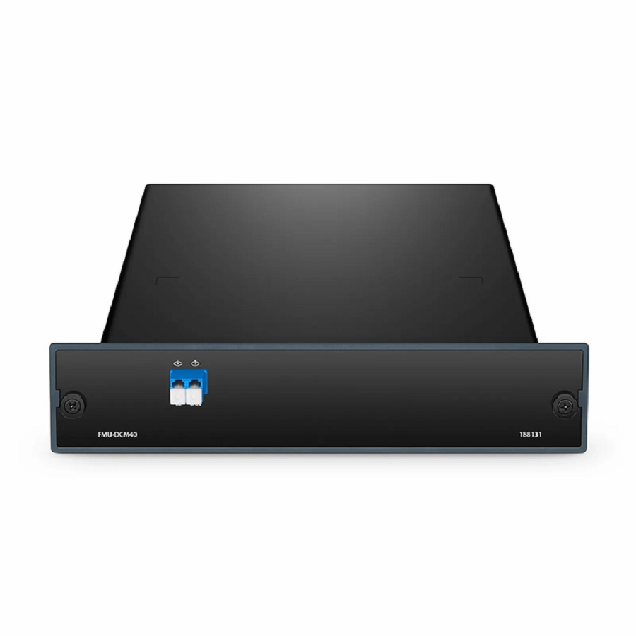 FMU-DCM40, 40KM DCF-based Passive Dispersion Compensation Module, LC/UPC