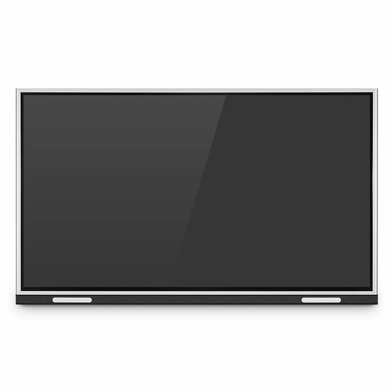 IWB-5386-S Interactive White Board with 4K UHD Anti-glare Display & 2 Pens, Support OTA Remote Upgrade & Screen Sharing, 86-Inch
