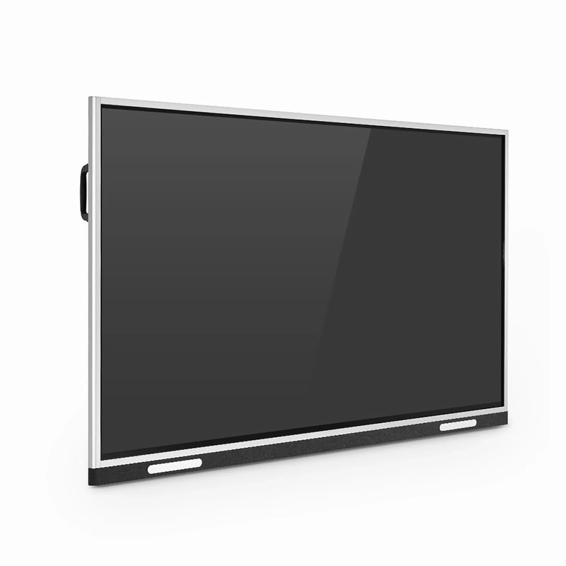 IWB-5386-S Interactive White Board with 4K UHD Anti-glare Display & 2 Pens, Support OTA Remote Upgrade & Screen Sharing, 86-Inch