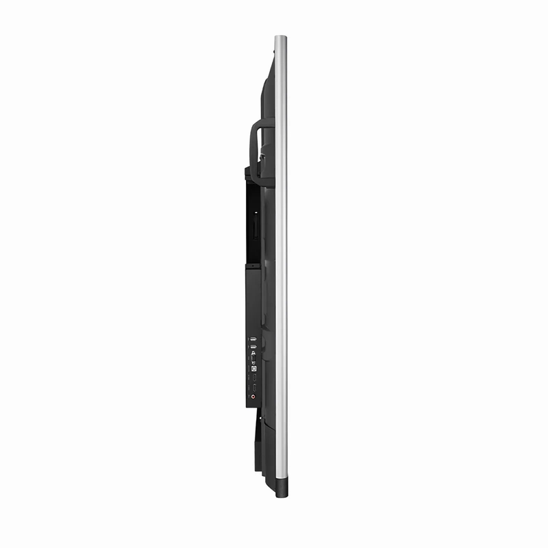 IWB-5386-S Interactive White Board with 4K UHD Anti-glare Display & 2 Pens, Support OTA Remote Upgrade & Screen Sharing, 86-Inch