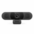 FC270S Full HD 1080p Webcam for Personal Video Calling and Conference, with 4 Microphones & 2 Speakers, USB Plug and Play