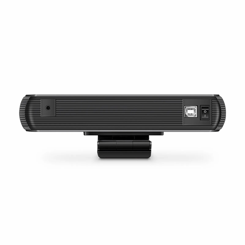 FC530 Full HD 1080p Video Conference Camera for Small Rooms, with 2 Microphones & 108 ° Wide Angle, USB Plug and Play