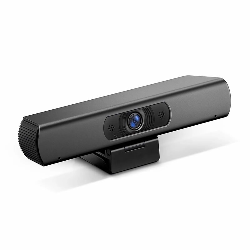 FC530 Full HD 1080p Video Conference Camera for Small Rooms, with 2 Microphones & 108 ° Wide Angle, USB Plug and Play