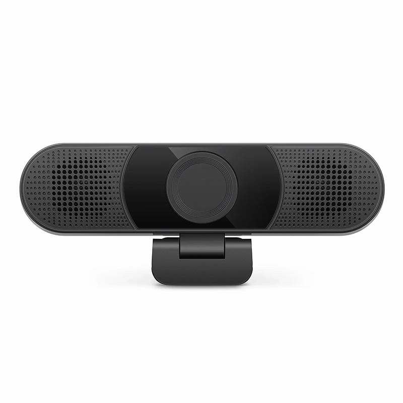FC270S Full HD 1080p Webcam for Personal Video Calling and Conference, with 4 Microphones & 2 Speakers, USB Plug and Play