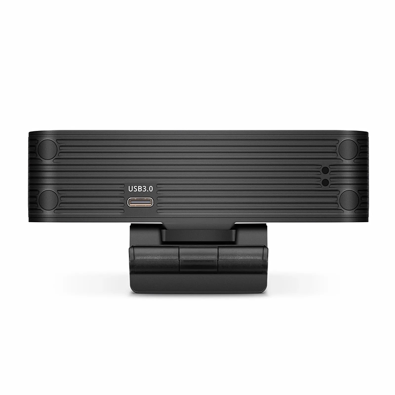 FC270-4K Ultra HD 4K Webcam for Video Calling and Conference, with 2 Microphones &  110 ° Wide Angle, USB Plug and Play