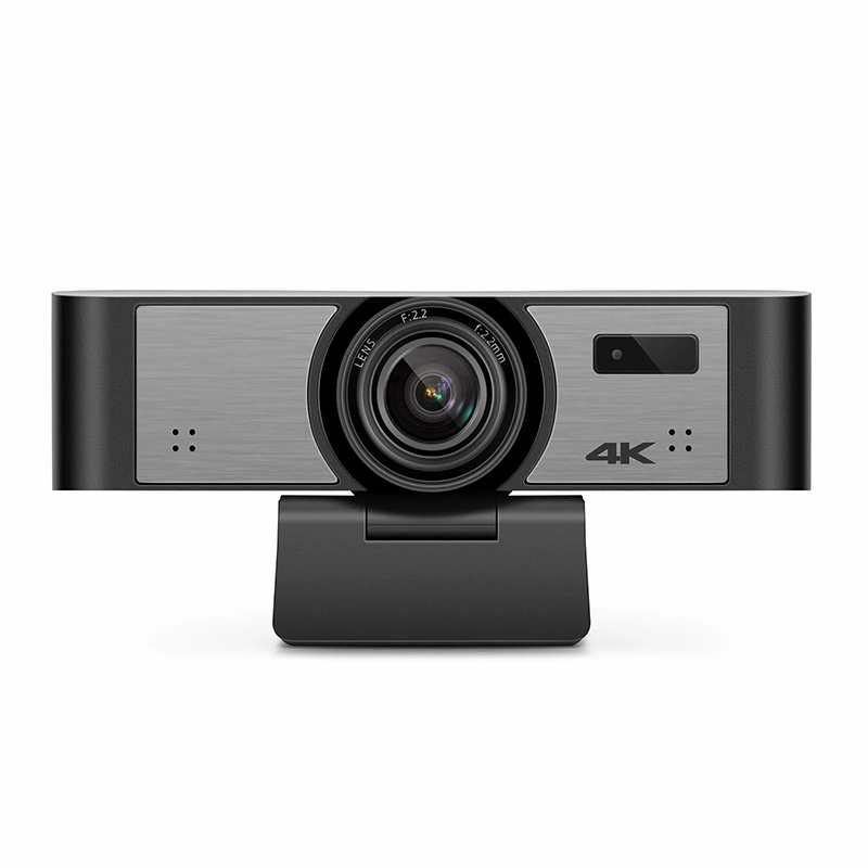 FC270-4K Ultra HD 4K Webcam for Video Calling and Conference, with 2 Microphones &  110 ° Wide Angle, USB Plug and Play