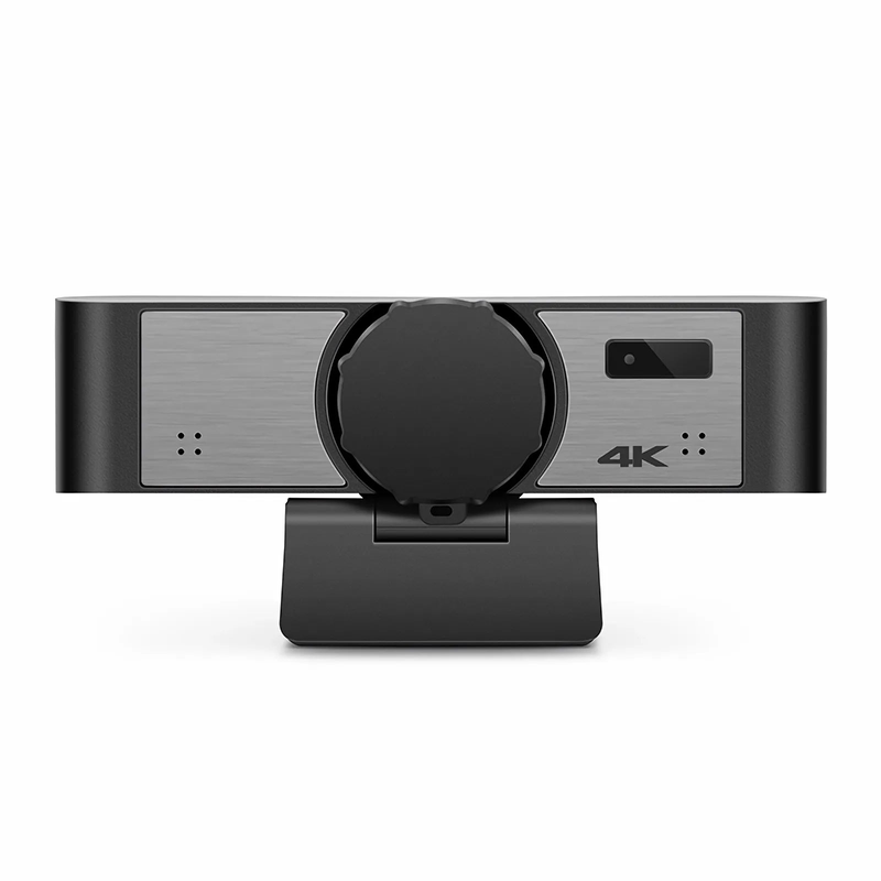 FC270-4K Ultra HD 4K Webcam for Video Calling and Conference, with 2 Microphones &  110 ° Wide Angle, USB Plug and Play