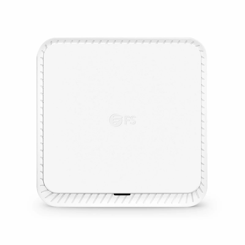 AP-N515, Cloud Managed Wi-Fi 6 802.11ax 5375 Mbps Indoor Access Point, Seamless Roaming & 4 × 4 MU-MIMO Dual Radios, Manageable via Airware, Controller or Standalone (Without PoE Injector)