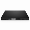AC-7072, 802.11ax Wireless LAN Controller with 8 Gigabit Combo Ports, 4 x 10 Gb SFP+, Seamless Wi-Fi Roaming, Manage 128 APs by Default, Scale to Support up to 1152 APs