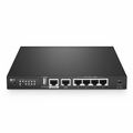 AC-1004, 802.11ax Wireless LAN Controller with 5 Gigabit Ethernet Ports, Seamless Wi-Fi Roaming, Manage up to 64 Wi-Fi 6 APs