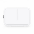 AP-T567, Cloud Managed Wi-Fi 6 802.11ax 2400 Mbps Outdoor Access Point, Seamless Roaming & 2 x 2 MU-MIMO Dual Radios, Built-in Directional Antenna, Manageable via Airware, Controller or Standalone (Without PoE Injector)