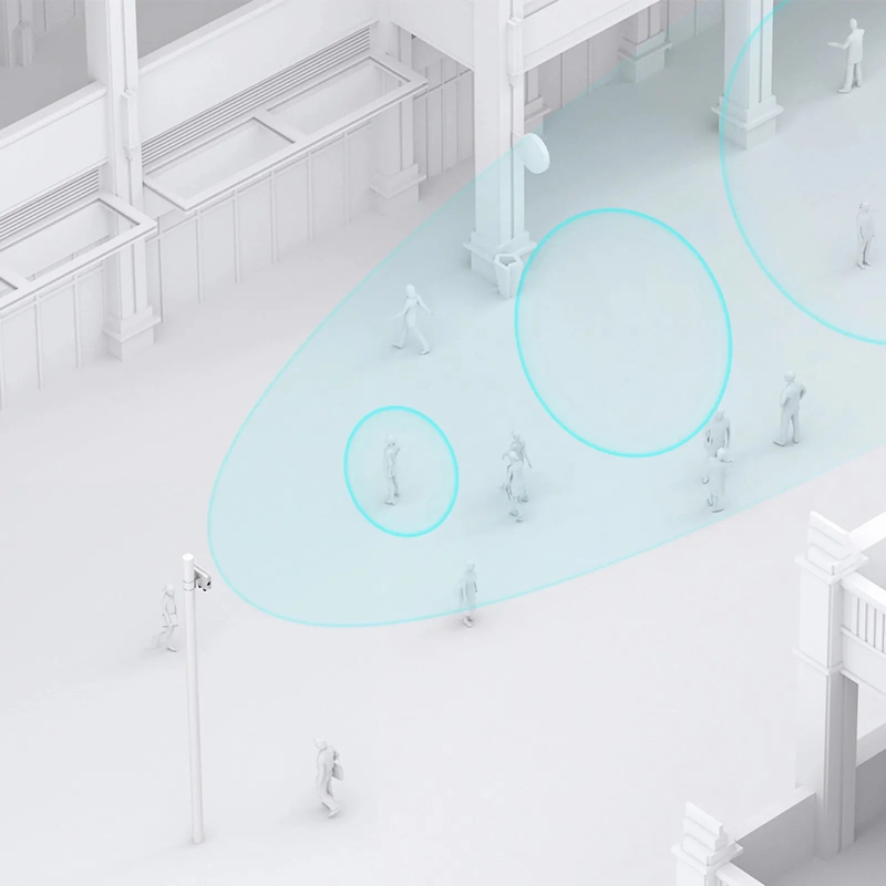 AP-T567, Cloud Managed Wi-Fi 6 802.11ax 2400 Mbps Outdoor Access Point, Seamless Roaming & 2 x 2 MU-MIMO Dual Radios, Built-in Directional Antenna, Manageable via Airware, Controller or Standalone (Without PoE Injector)