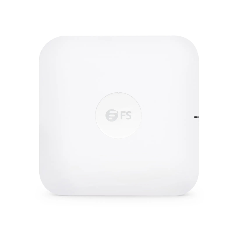 AP-N716, Wi-Fi 7 802.11be 9300 Mbps Indoor Access Point, Seamless Roaming & 2 x 2 MU-MIMO Three Radios, PicOS®, Manageable via AmpCon-Campus (Without PoE Injector)