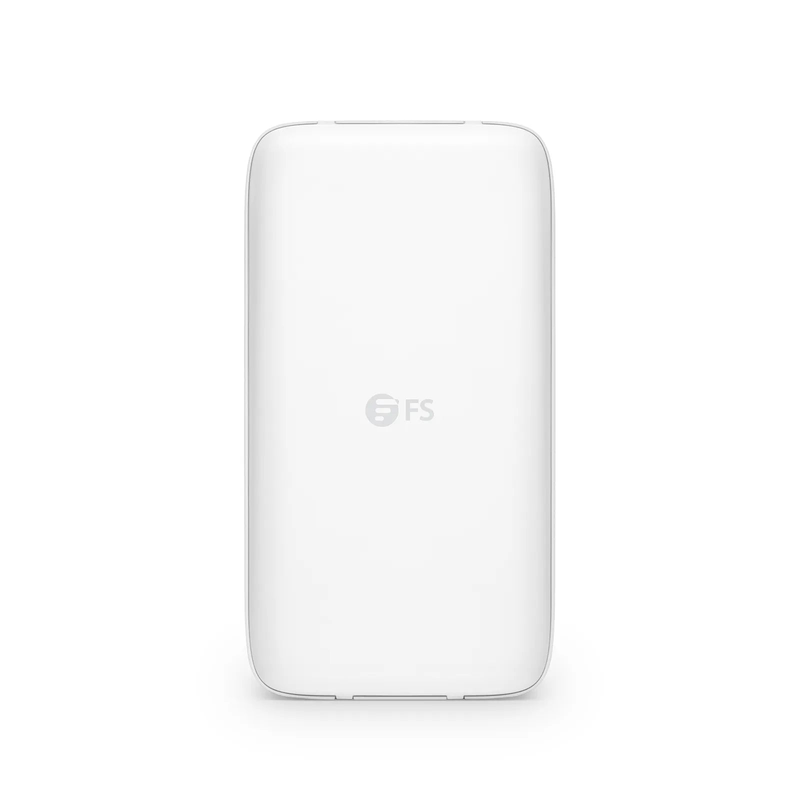 AP-T566D, Wi-Fi 6 802.11ax 1800 Mbps Outdoor Access Point, Seamless Roaming & 2 x 2 MU-MIMO Dual Radios, PicOS®, Manageable via AmpCon-Campus (Without PoE Injector)