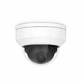 IPC301-8M-D Dome Camera, with 2.8mm Fixed Lens, 8MP Resolution, Built-in Mic, 98ft Night Vision, Smart Intrusion Prevention, IP67 & IK10 PoE Network Camera