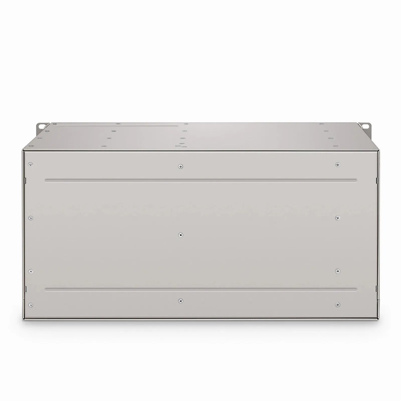 MS8100-CH5U, 12 Slots 5U Managed Unloaded Chassis, with MS-OTN Architecture, Support OTN/PTN/SDH, Redundant AC PSUs, Support FCP MS Management