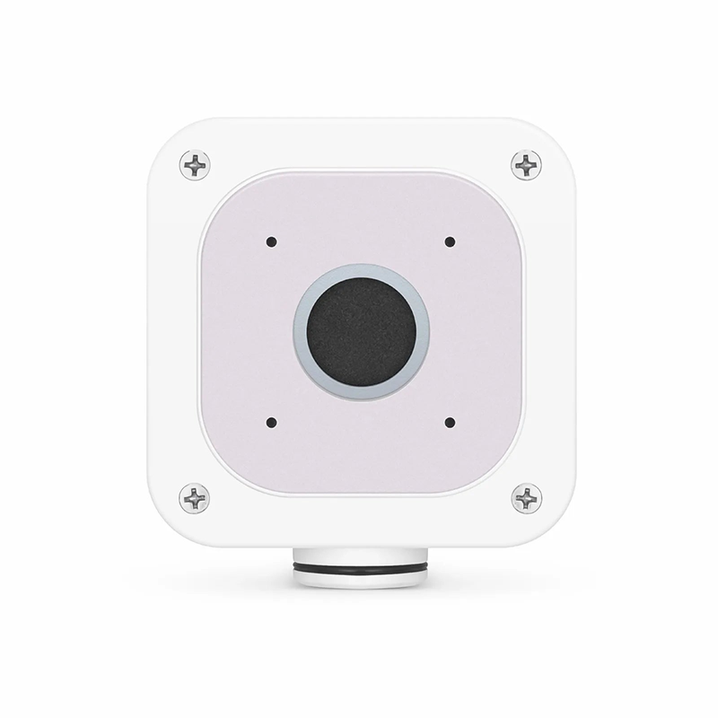 CA-JB005, Junction Box for Fixed Lens Bullets with a Four Hole Pattern