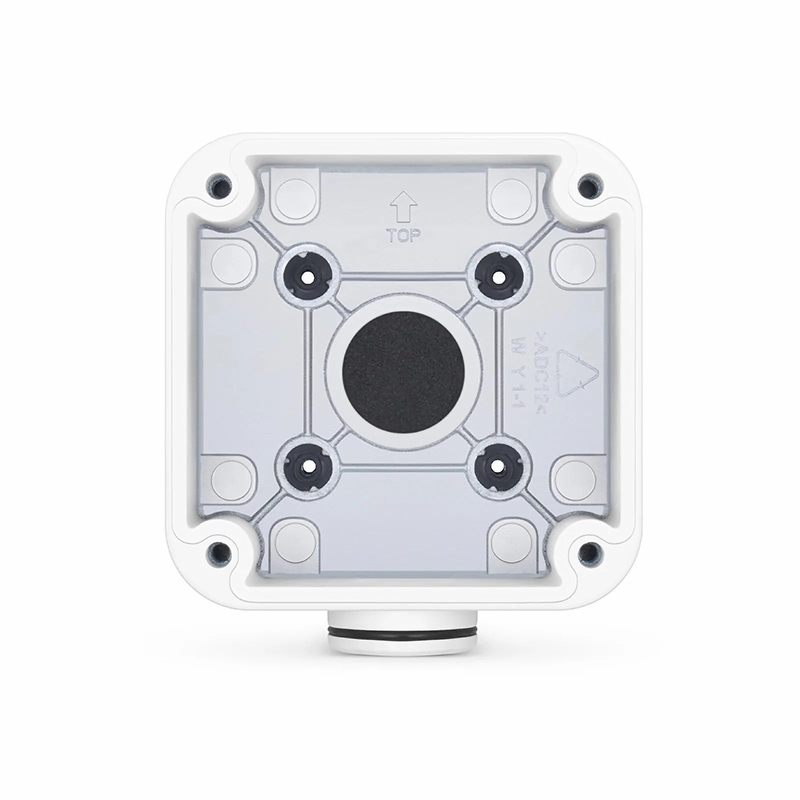 CA-JB005, Junction Box for Fixed Lens Bullets with a Four Hole Pattern
