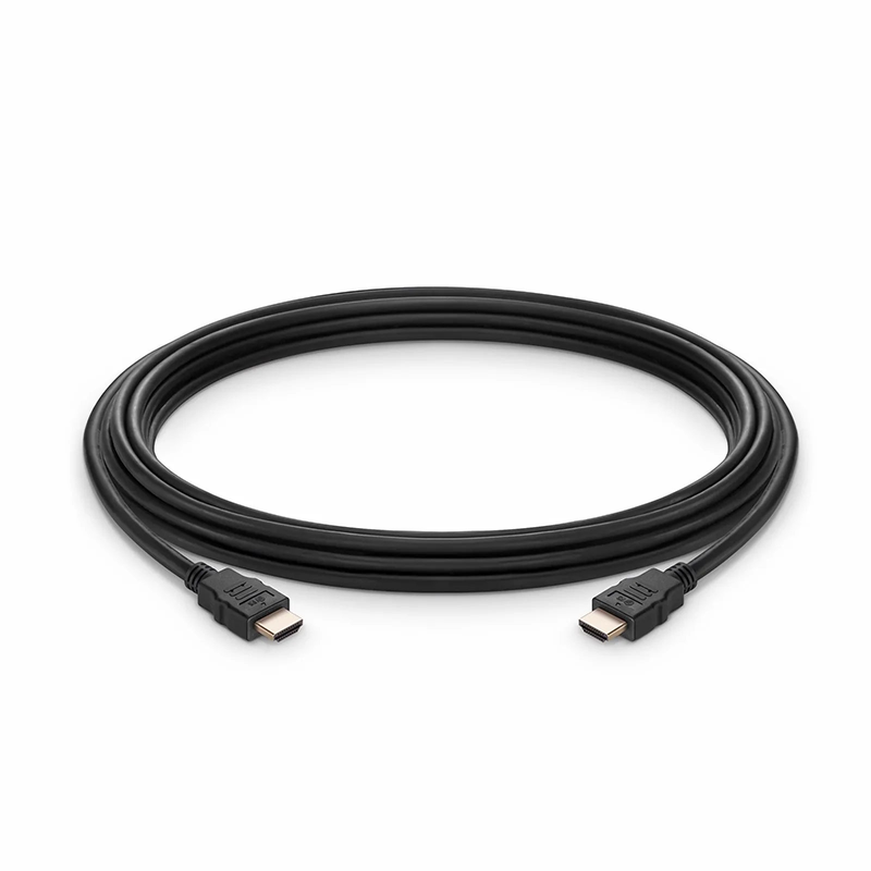 25ft (7.6m) 4K 60Hz PVC High Speed HDMI® Cable with Ethernet VW-1 Rated