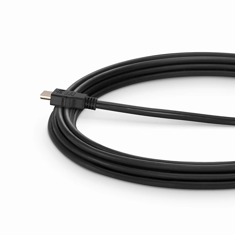 20ft (6.1m) 4K 60Hz PVC High Speed HDMI® Cable with Ethernet VW-1 Rated