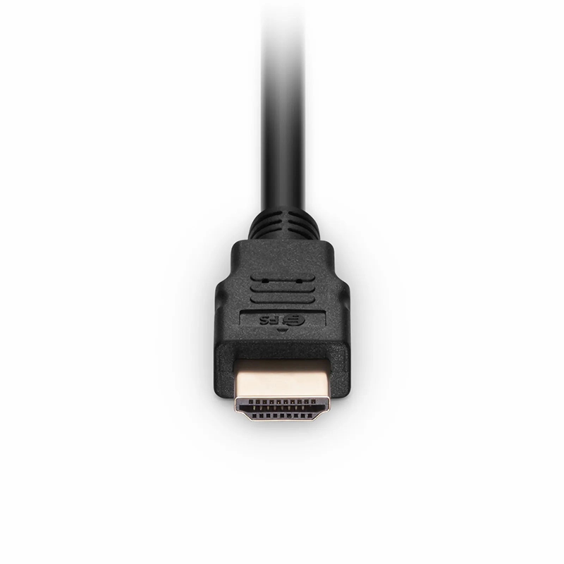 20ft (6.1m) 4K 60Hz PVC High Speed HDMI® Cable with Ethernet VW-1 Rated