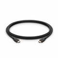 10ft (3m) 4K 60Hz PVC High Speed HDMI® Cable with Ethernet VW-1 Rated