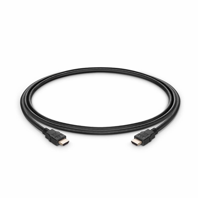 6.5ft (2m) 4K 60Hz PVC High Speed HDMI® Cable with Ethernet VW-1 Rated