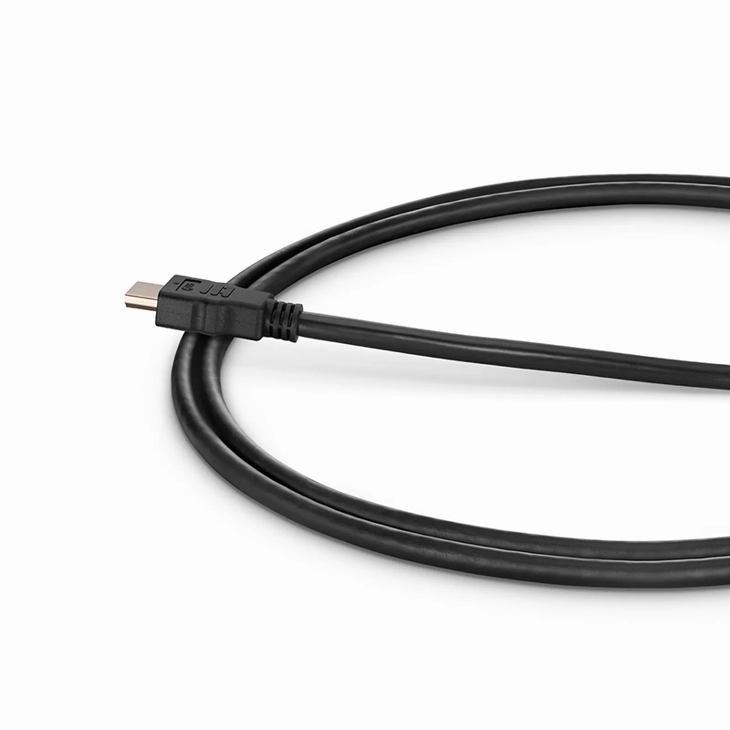 6.5ft (2m) 4K 60Hz PVC High Speed HDMI® Cable with Ethernet VW-1 Rated