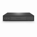 NVR101-8C-8P, 8-Channel 8-Port PoE Network Video Recorder, Record 8CH 4K@30fps, Live View/Playback 1CH 4K@30fps, Supports up to 1x8TB Hard Drive (Not Included)