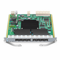 MS8100 SGH8, 8 x SFP, SDH Tributary Board or 8-way GE Dual-span Service Board, Combines with NXU/TN4/SH4 for Transponder/Muxponder Functionality