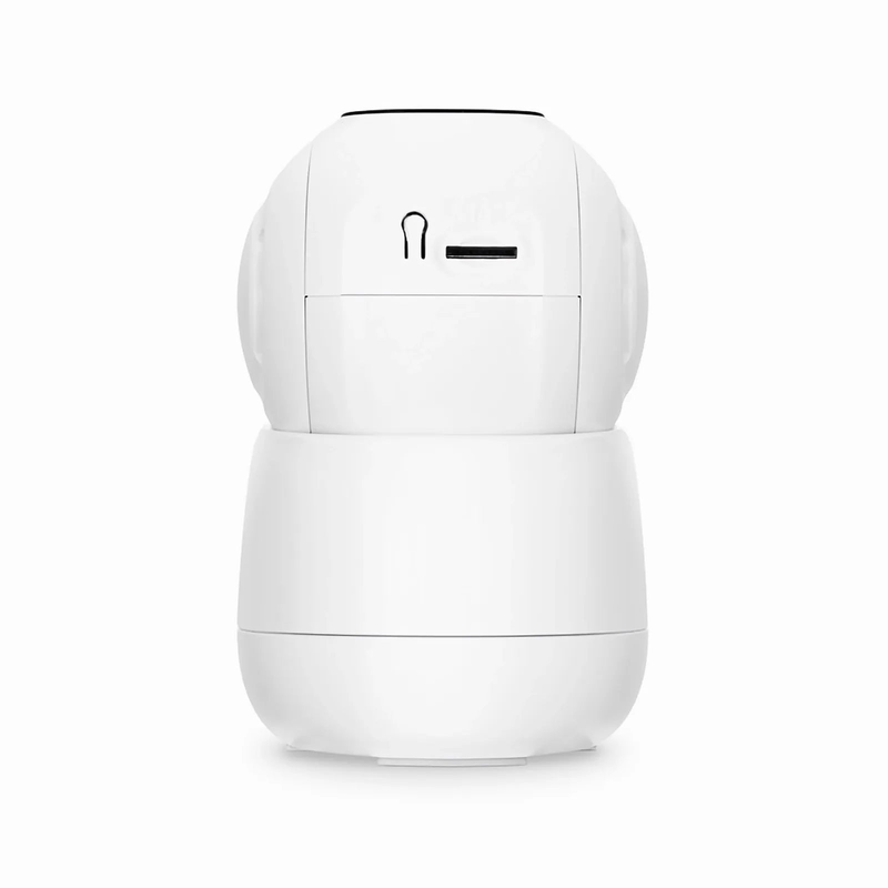 IPC201-2M-P, Full HD 2MP PTZ Dome Network Camera, Smart Pan & Tilt Camera with Fixed 3.6mm Lens