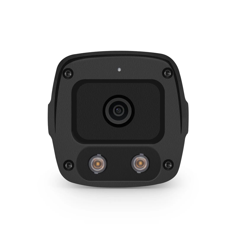 IPC201-8M-B Bullet Camera, with Fixed 2.8mm Lens, 8MP Resolution, Built-in Mic ＆ Speaker, 98ft Night Vision, Smart Person/Vehicle Detection, IP67 PoE Network Camera