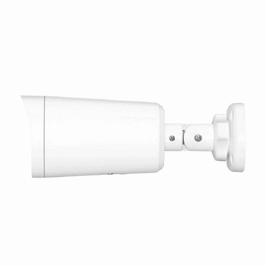 IPC104-5M-B, Super HD 5MP Bullet Network Camera with Built-in Mic, 164ft Night Vision, IP67 Weatherproof, Smart Behavior Detection, PoE Network Camera with Varifocal 2.8-12mm Lens