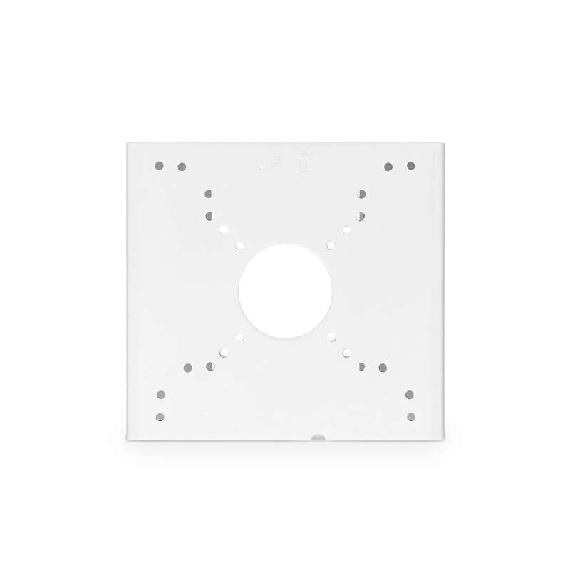 CA-R006-V1, Pole Mount Adapter for Bullet, Dome, Turret & PTZ Cameras