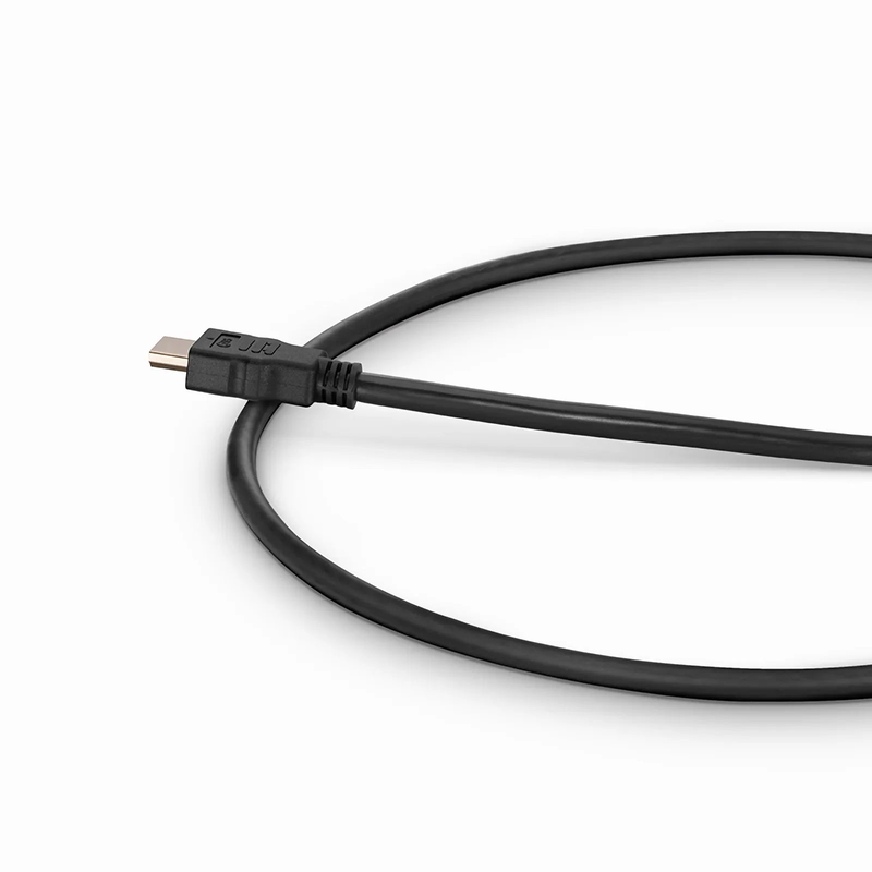 3ft (0.9m) 4K 60Hz PVC High Speed HDMI® Cable with Ethernet In Wall CL2 Rated