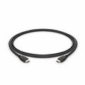 5ft (1.5m) 4K 60Hz PVC High Speed HDMI® Cable with Ethernet In Wall CL2 Rated