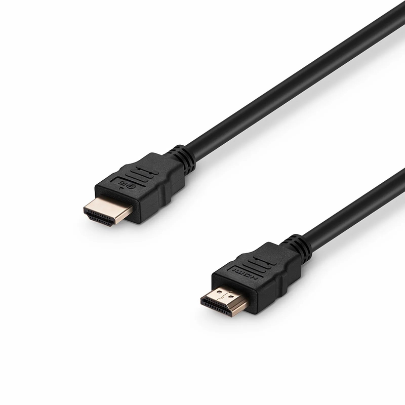 20ft (6.1m) 4K 60Hz PVC High Speed HDMI® Cable with Ethernet In Wall CL2 Rated