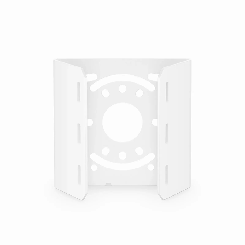 CA-R005, Pole Mount Adapter for Fixed Dome & Turret & Mini PTZ Cameras