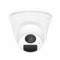 IPC101-2M-T, Full HD 2MP Turret Network Camera with Build-in Mic, 98ft Night Vision, IP67 Weatherproof PoE Network Camera with Fixed 2.8mm Lens