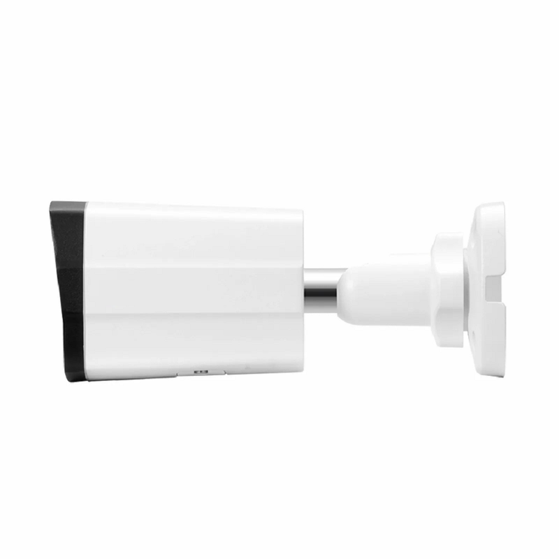 IPC301-5M-B Bullet Camera, with 2.8mm Fixed Lens, 5MP Resolution, Built-in Mic, 131ft Night Vision, Smart Intrusion Prevention IP67 PoE Network Camera