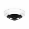 IPC301-5M-F Fisheye Camera, Fixed 5MP with Build-in Mic, 33ft Night Vision, IP66 & IK10 360° Panoramic PoE Network Camera with 1.4mm Lens