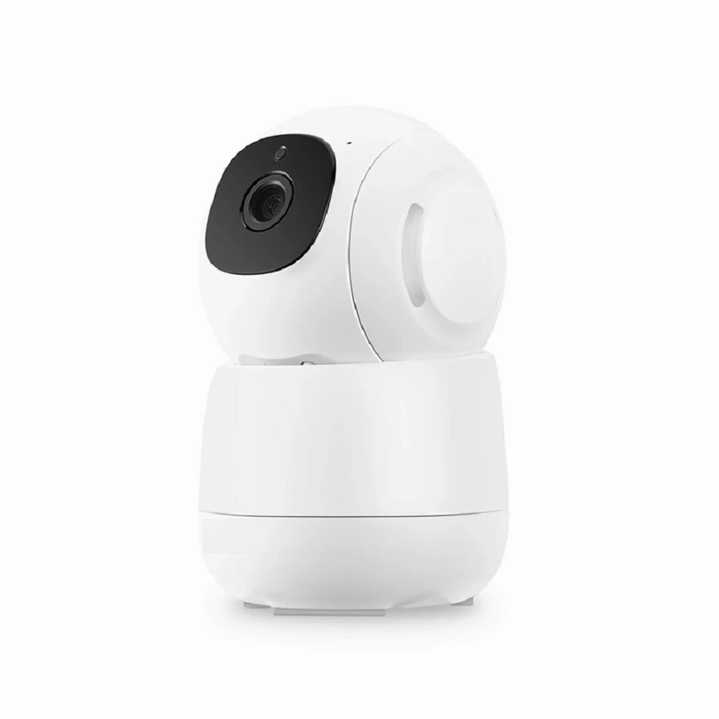 IPC201-2M-P, Full HD 2MP PTZ Dome Network Camera, Smart Pan & Tilt Camera with Fixed 3.6mm Lens