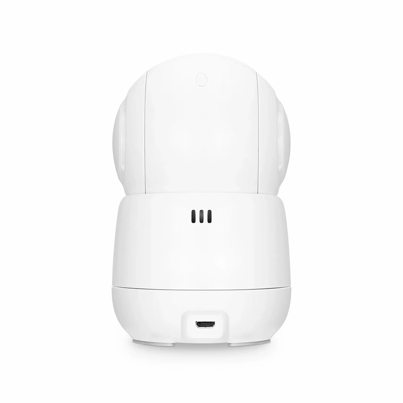 IPC201-2M-P, Full HD 2MP PTZ Dome Network Camera, Smart Pan & Tilt Camera with Fixed 3.6mm Lens