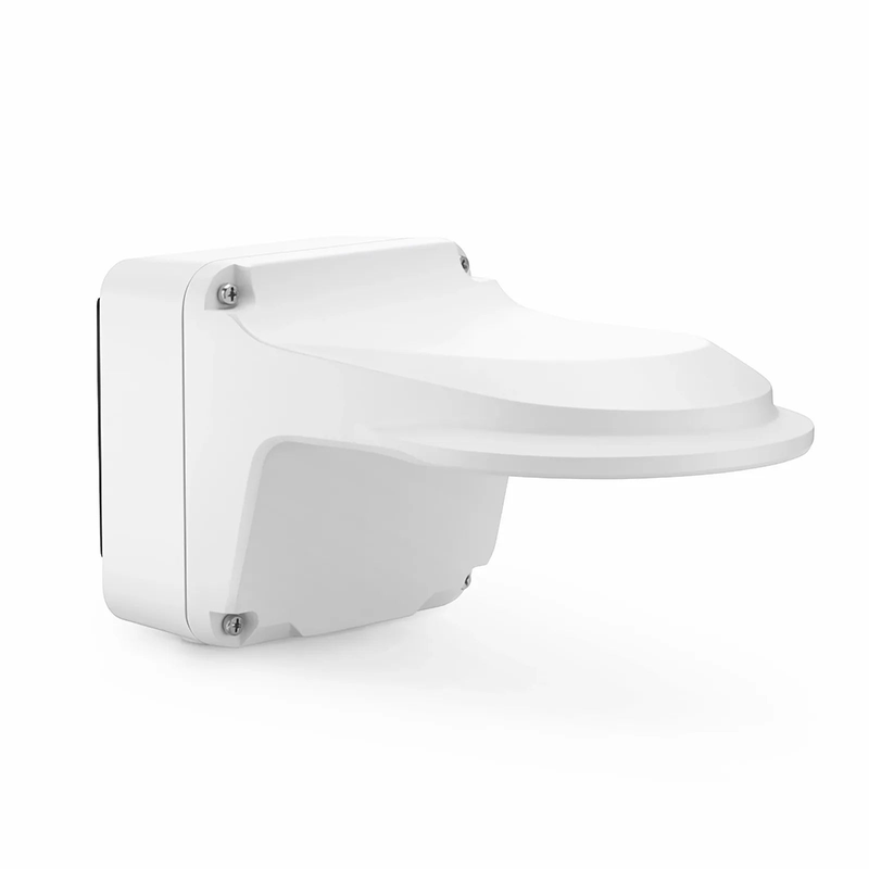 CA-W228-V1, Wall Mount With Junction Box For Dome & Turret Cameras