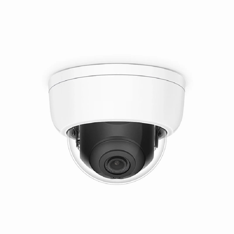 IPC101-5M-D, Super HD 5MP Dome Network Camera, 98ft Night Vision, IP67 & IK10 Vandal Resistant, PoE Network Camera with Fixed 2.8mm Lens