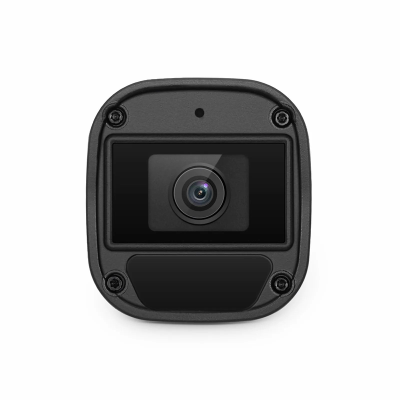 IPC101-2M-B, Full HD 2MP Bullet Network Camera with Built-in Mic, 98ft Night Vision, IP67 Weatherproof PoE Network Camera with Fixed 2.8mm Lens