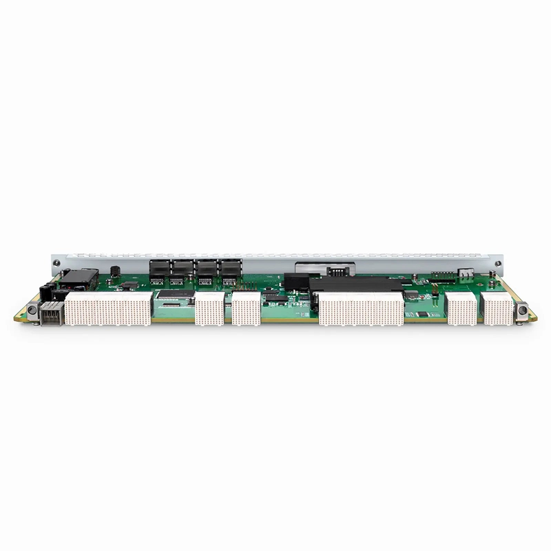 NXU, Network Management Cross Card for MS8100-CH5U Managed Chassis, Up to 210G Capacity of Cross Connection