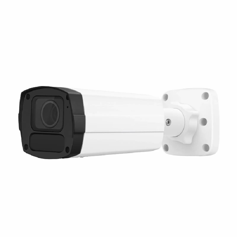 IPC305-2M-B Bullet Camera, with 2.7 ~ 13.5mm Varifocal Lens, 2MP MP Resolution, Built-in Mic, 164ft Night Vision, Smart Intrusion Prevention, IP67 & IK10 PoE Network Camera